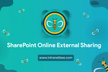 SharePoint Online External Sharing