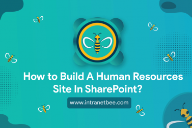 How to Build a Human Resources Site in SharePoint?