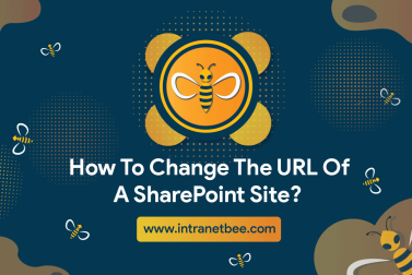 How to Change the URL of a SharePoint Site?