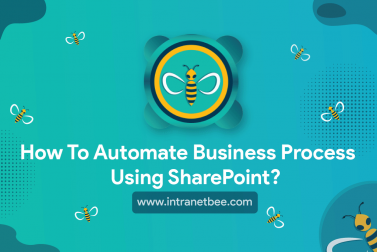 How To Automate Business Process Using SharePoint?
