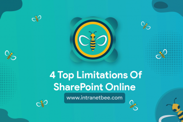 4 Top Limitations of SharePoint Online
