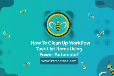 How To Clean Up Workflow Task List Items Using Power Automate?