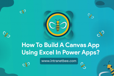 How to build a Canvas App using Excel in Power Apps?
