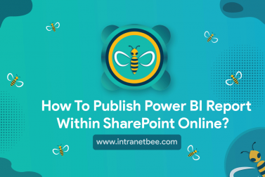 How To Publish Power BI Report within SharePoint Online?