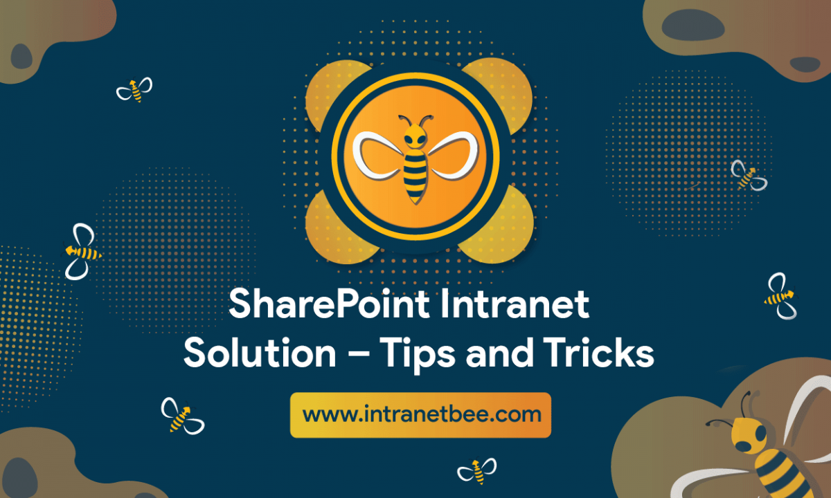 SharePoint Intranet Solution