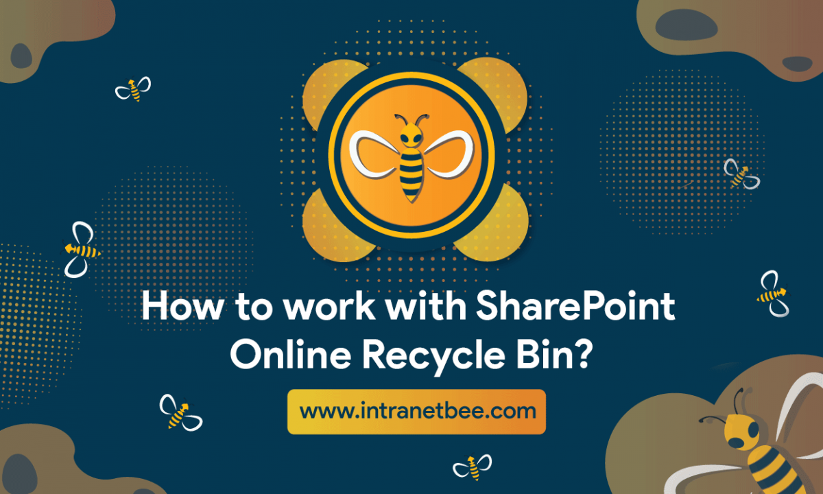SharePoint Online Recycle Bin