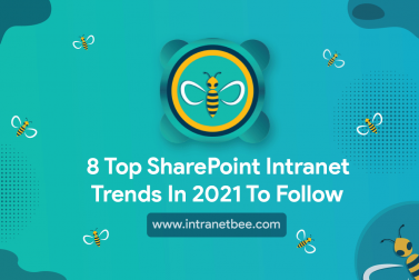 8 Top SharePoint Intranet Trends In 2021 To Follow
