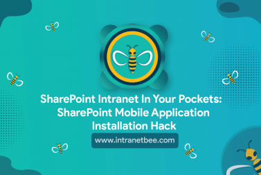 SharePoint Intranet in Your Pockets: SharePoint Mobile Application Installation Hack
