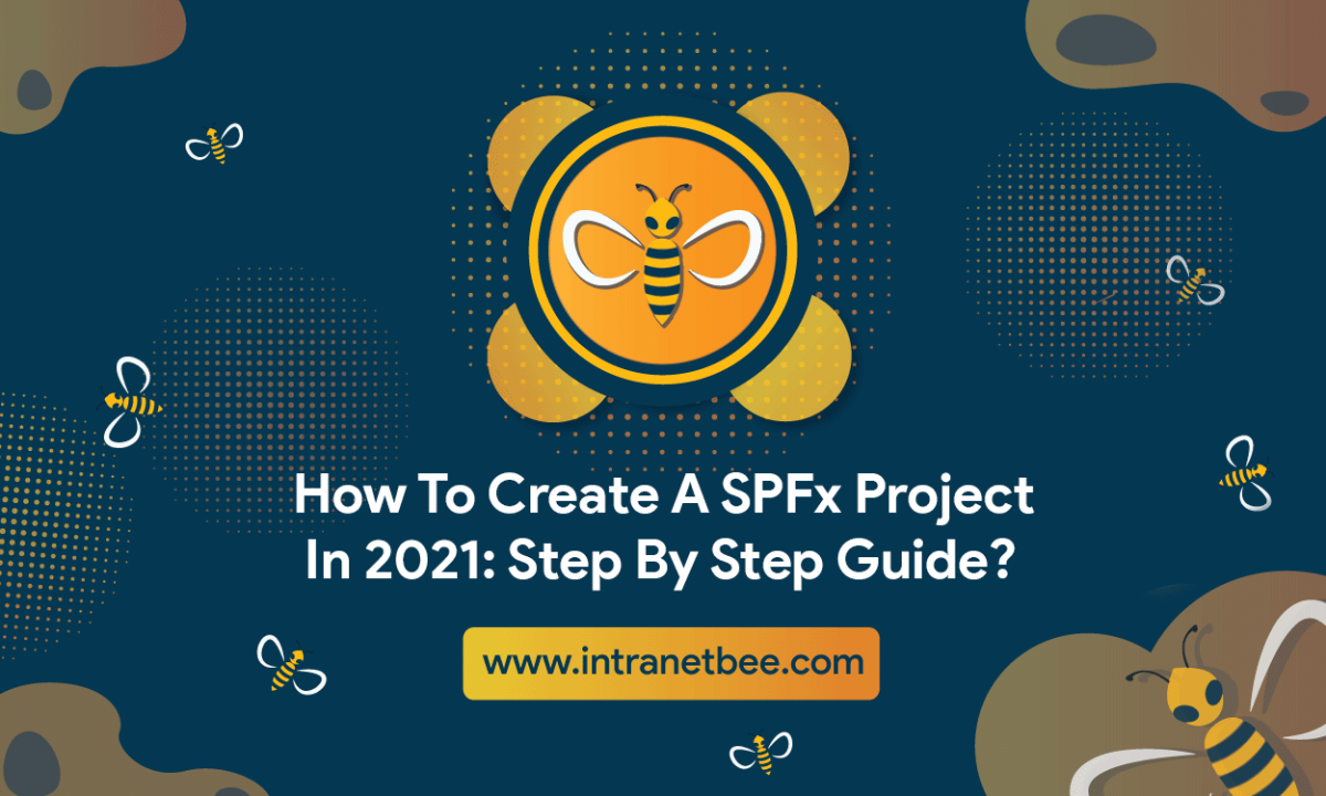 Create A SPFx Project