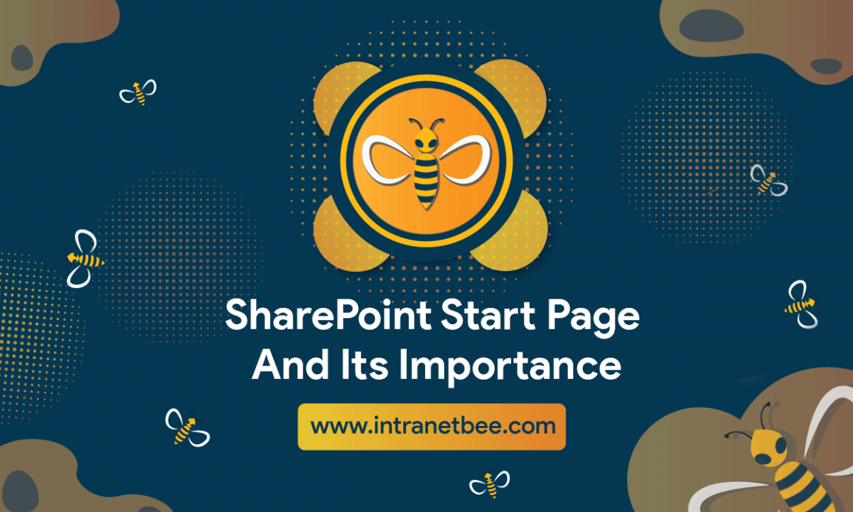 SharePoint Start Page