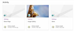 5 Methods to find recently modified documents on a SharePoint Site ...
